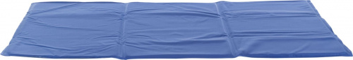 Kühlmatte, XL: 90 × 50 cm, blau